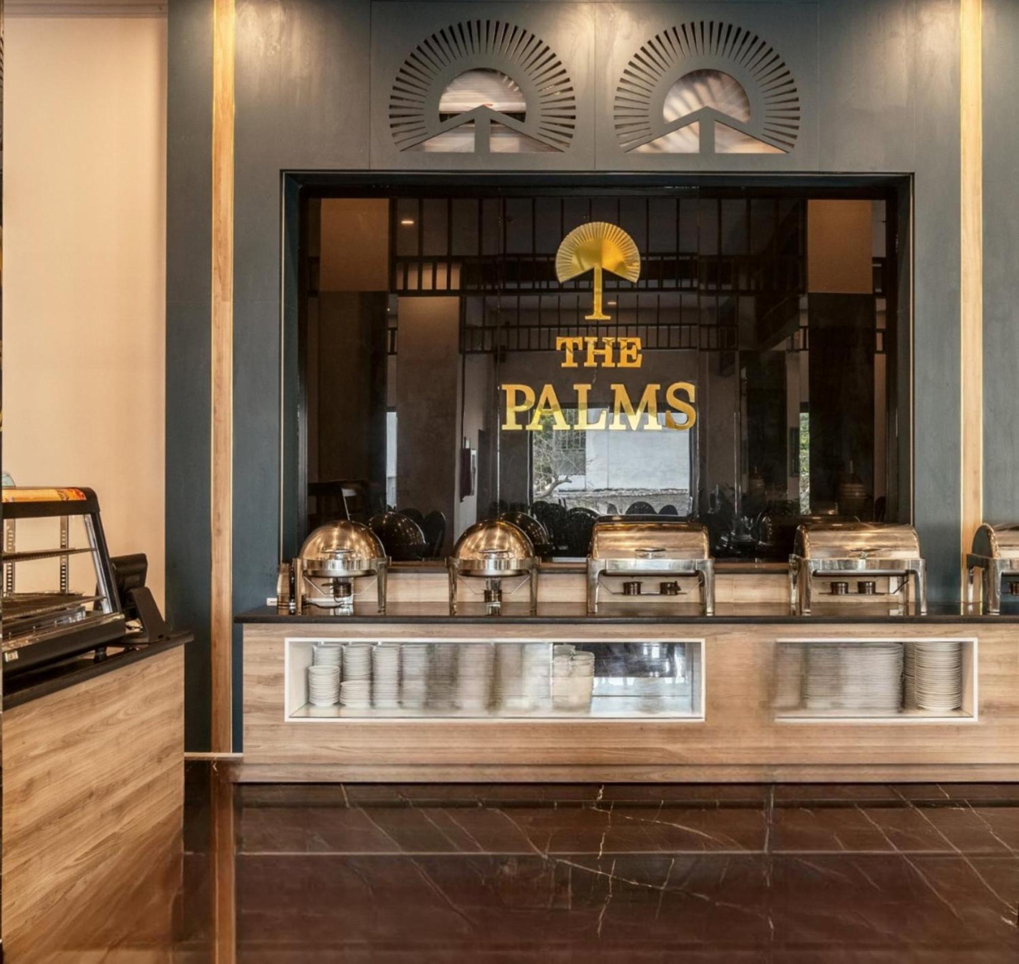The Palms Hotel By Hmg Phan Thiết Exteriér fotografie