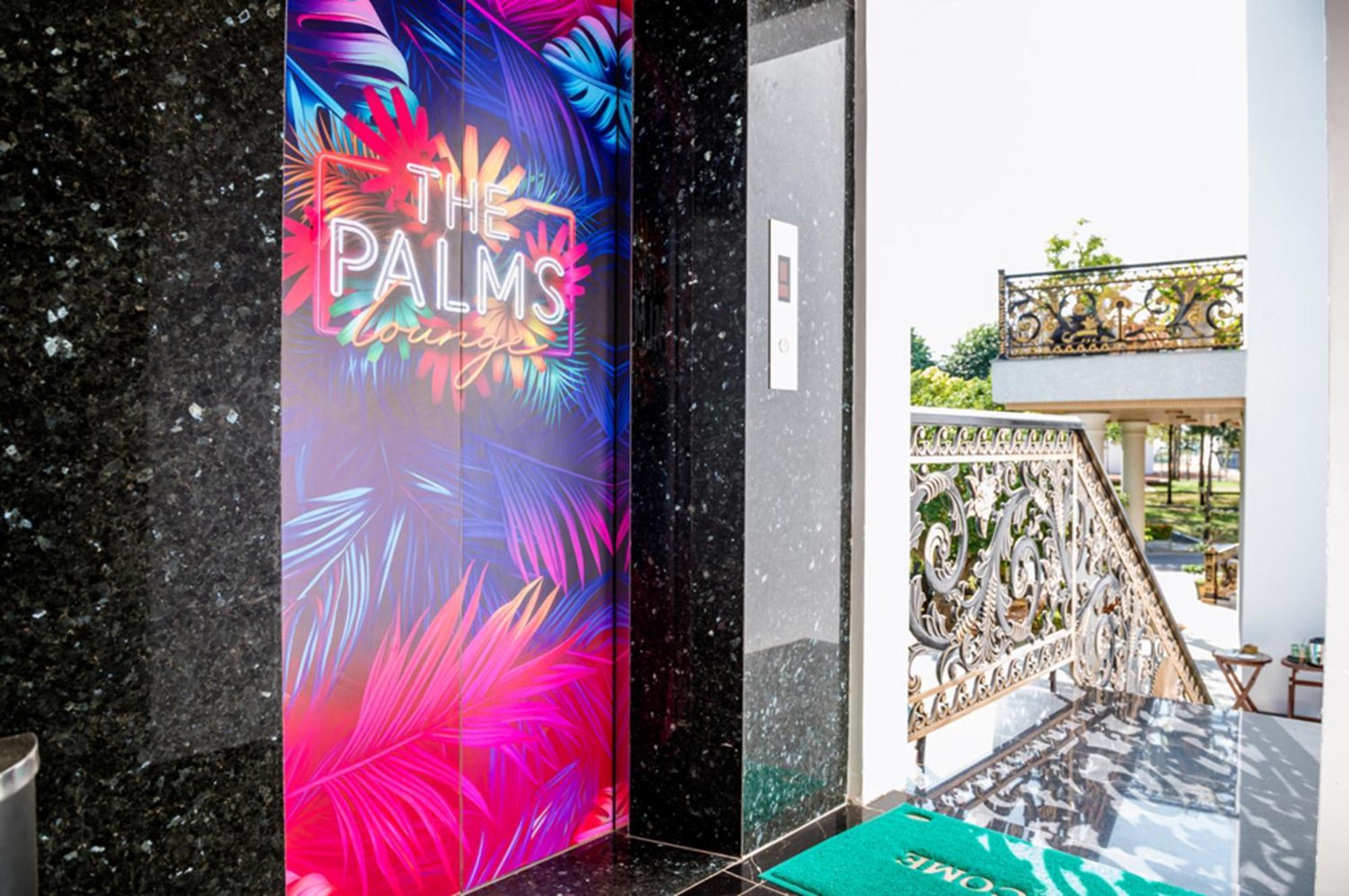 The Palms Hotel By Hmg Phan Thiết Exteriér fotografie