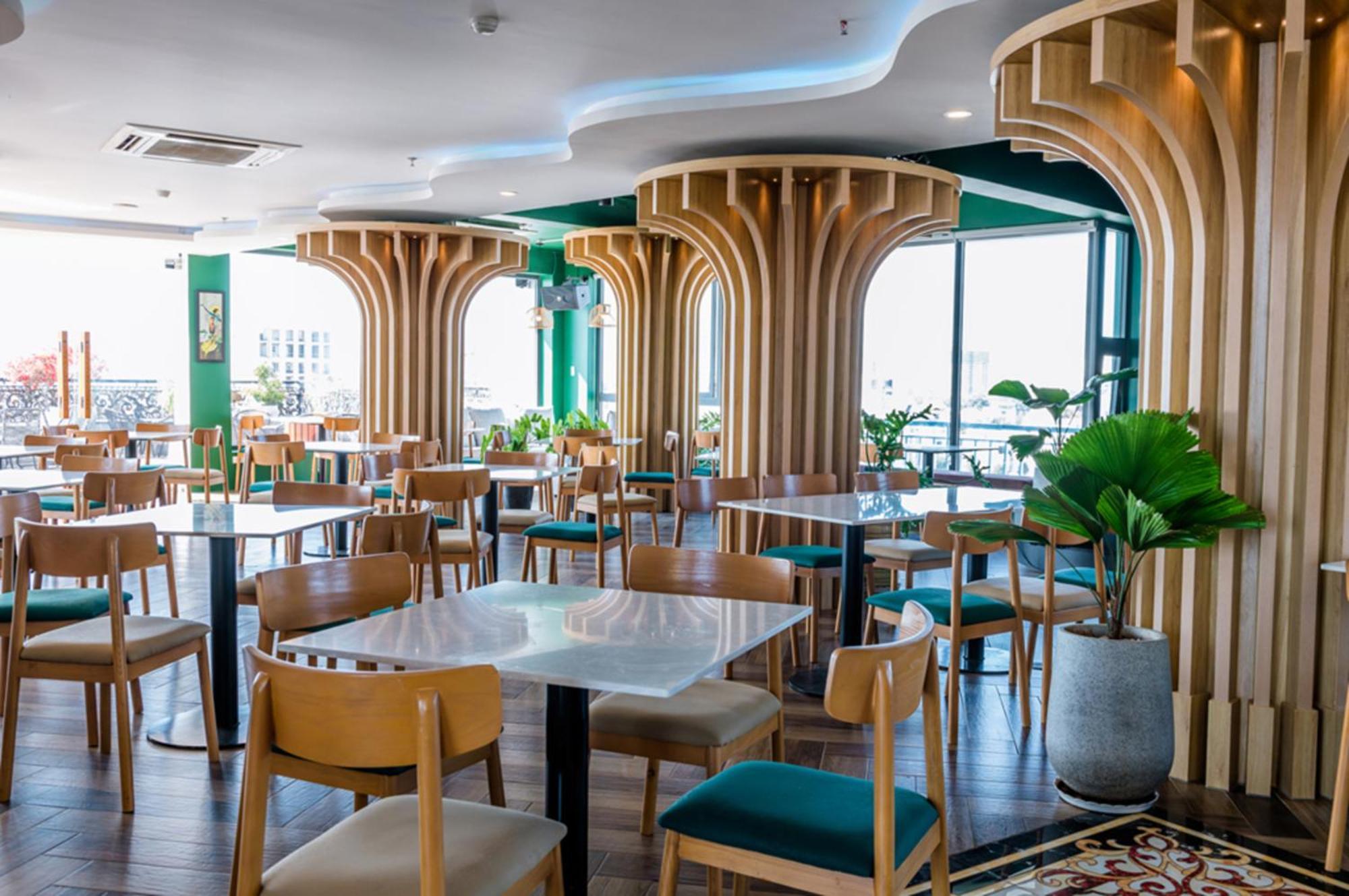 The Palms Hotel By Hmg Phan Thiết Exteriér fotografie