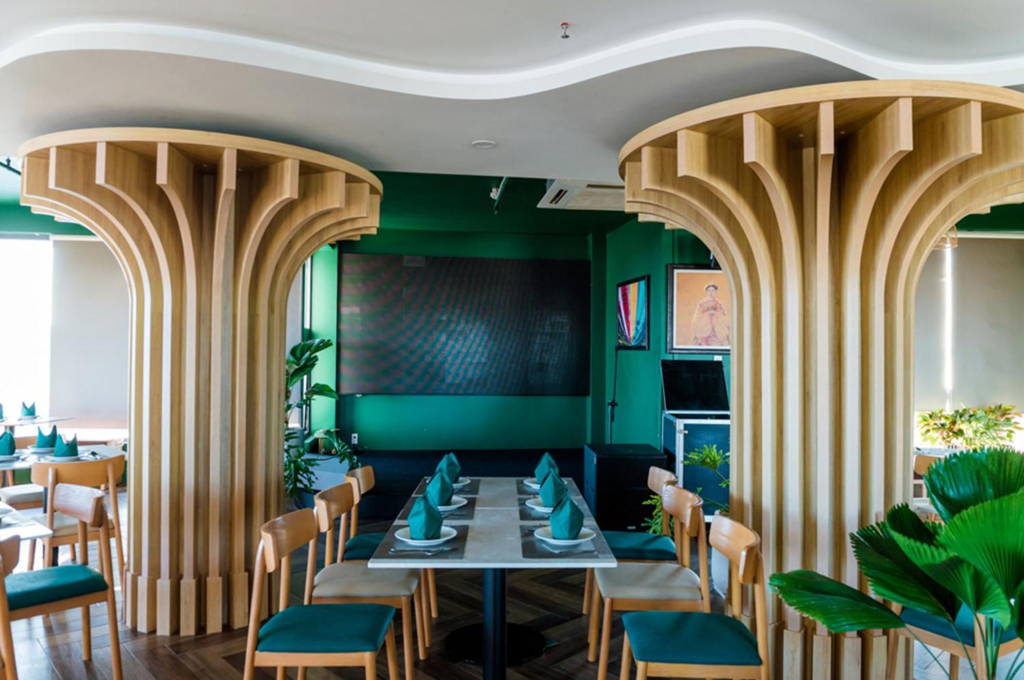 The Palms Hotel By Hmg Phan Thiết Exteriér fotografie