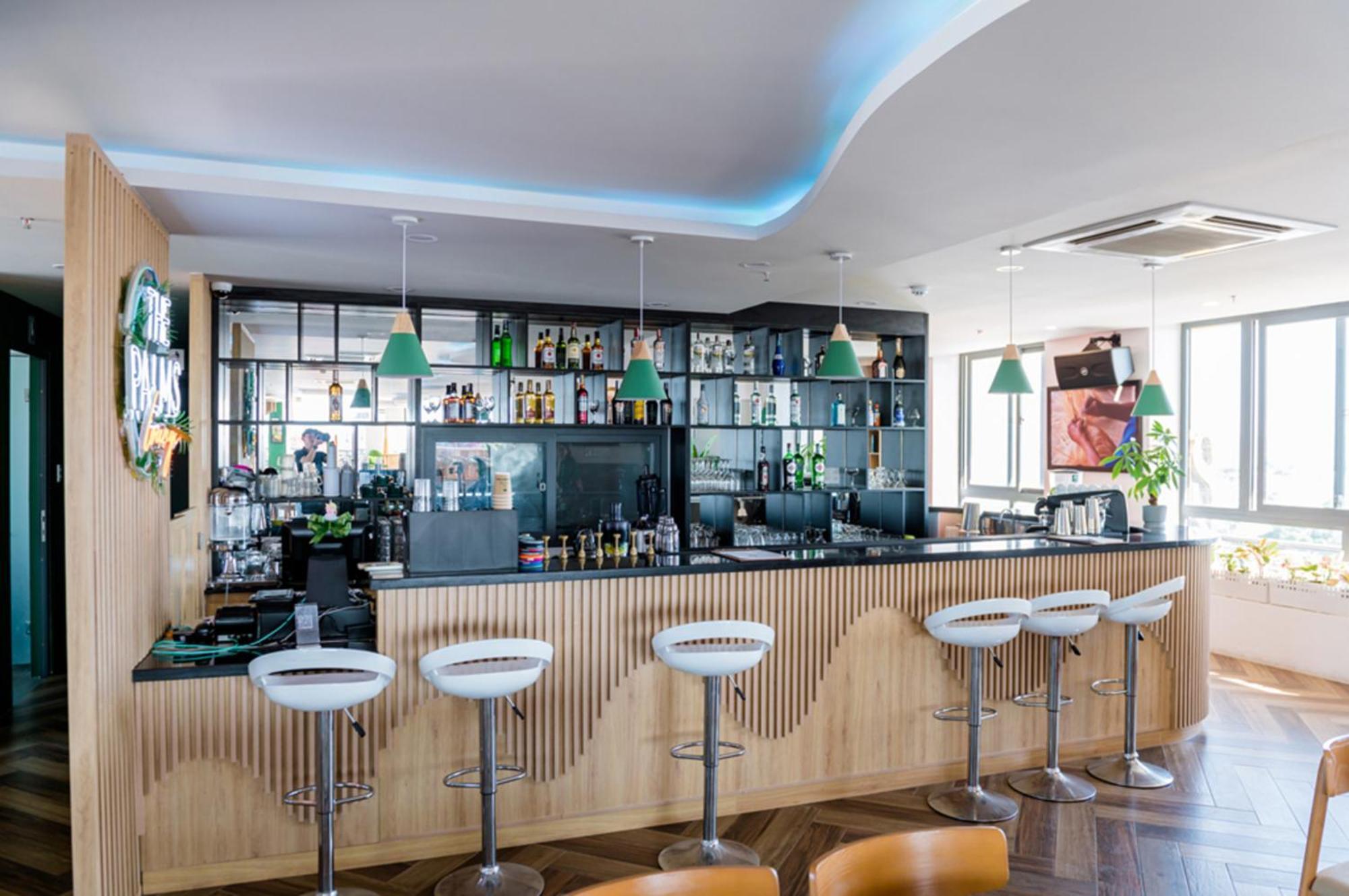 The Palms Hotel By Hmg Phan Thiết Exteriér fotografie