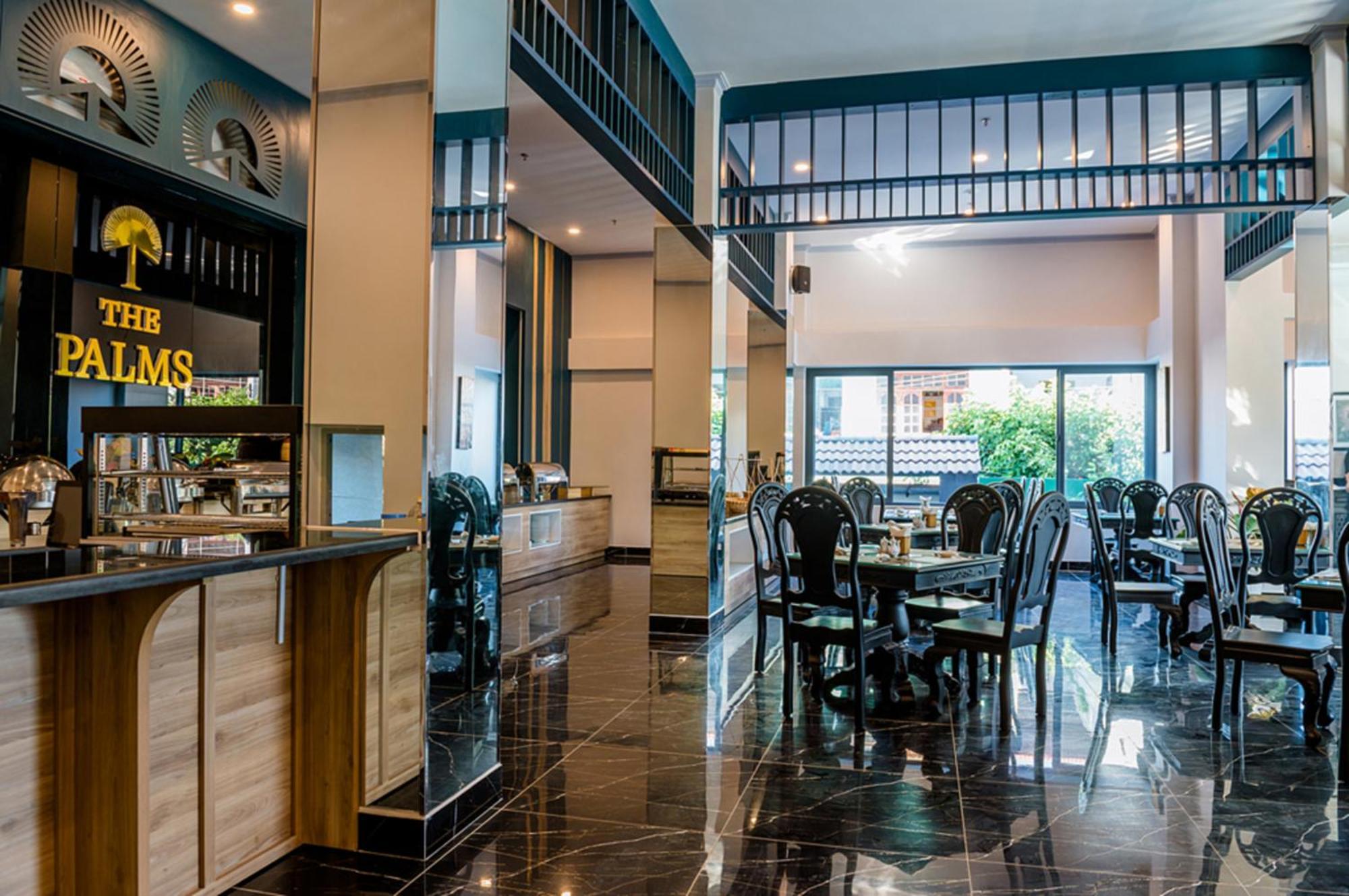 The Palms Hotel By Hmg Phan Thiết Exteriér fotografie