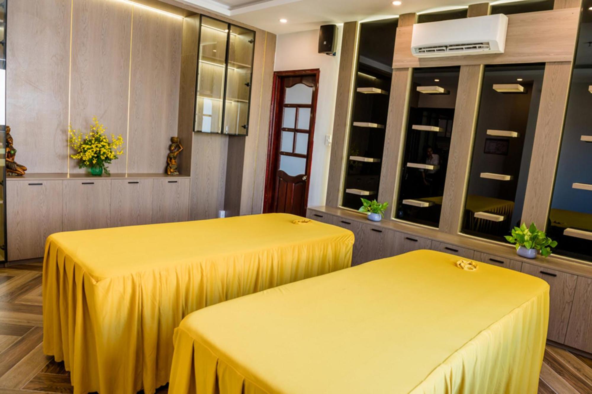 The Palms Hotel By Hmg Phan Thiết Exteriér fotografie