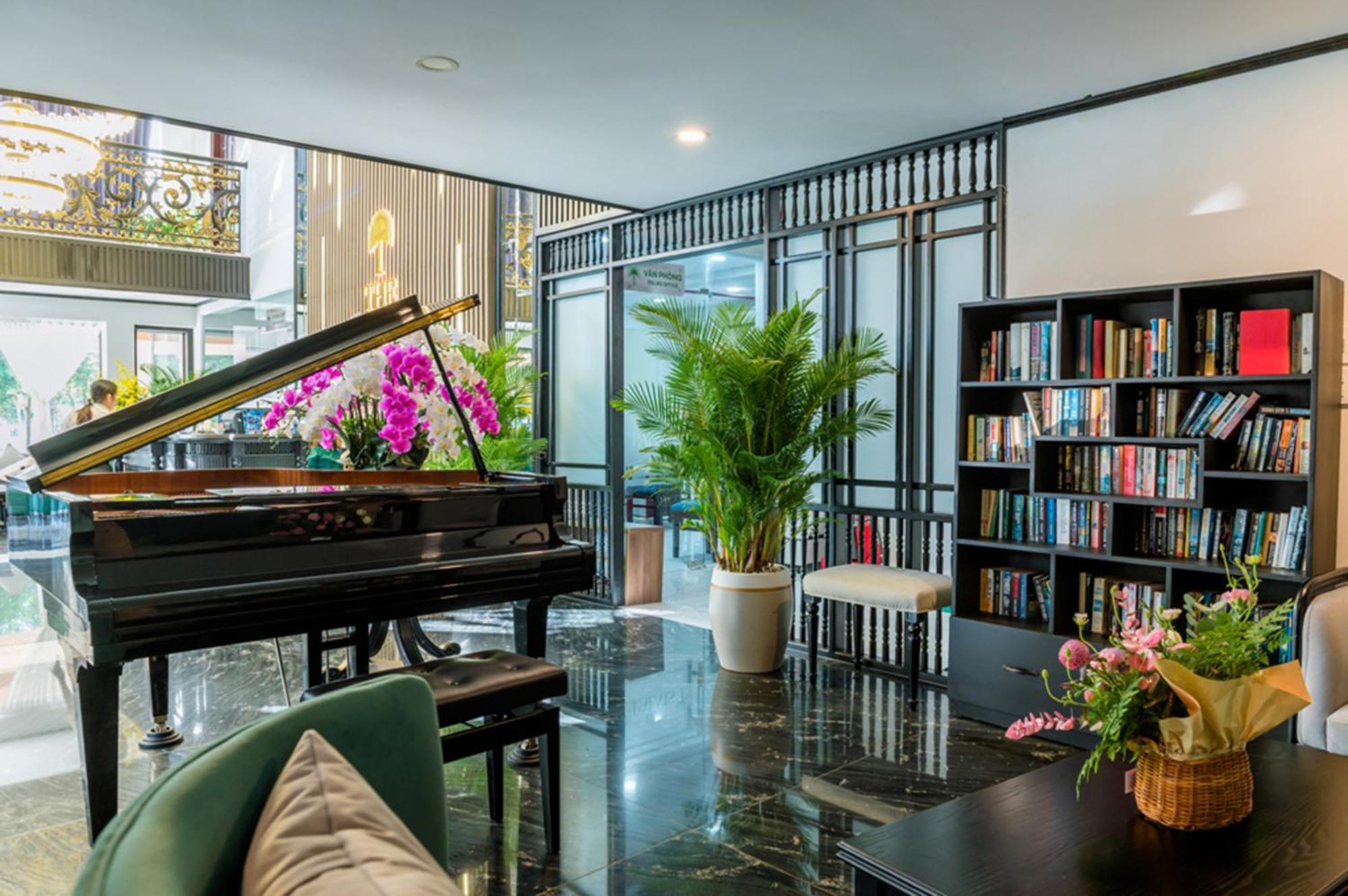The Palms Hotel By Hmg Phan Thiết Exteriér fotografie