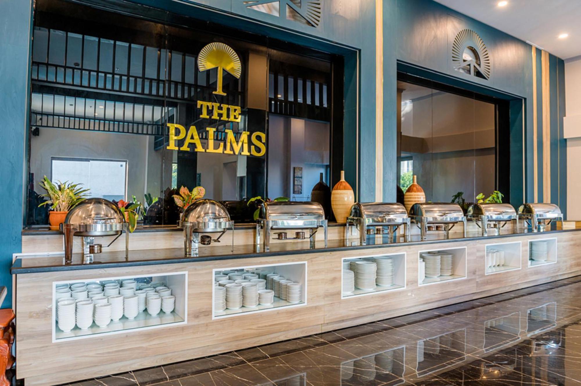 The Palms Hotel By Hmg Phan Thiết Exteriér fotografie